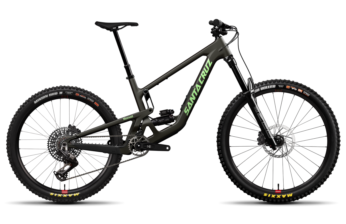 Santa Cruz Nomad CC MX 90 - 2027