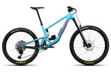 Santa Cruz Nomad CC MX Deore - 2027