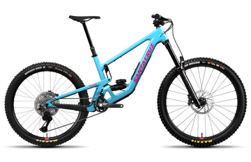 Santa Cruz Nomad CC MX Deore - 2027