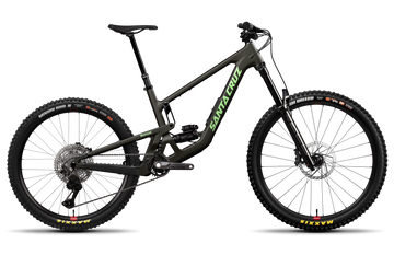 Santa Cruz Nomad CC MX Deore - 2027