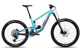 Santa Cruz Nomad CC MX GX AXS - 2027