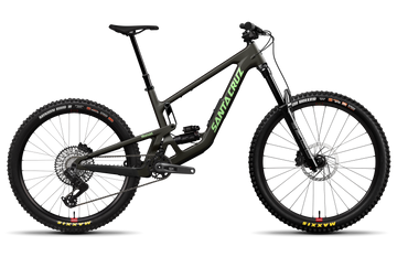 Santa Cruz Nomad CC MX GX AXS - 2027