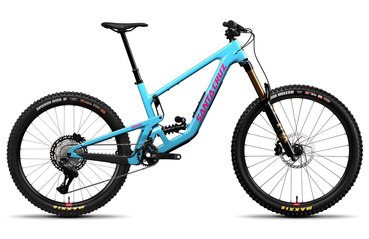Santa Cruz Nomad CC MX XT Di2 Coil - 2027