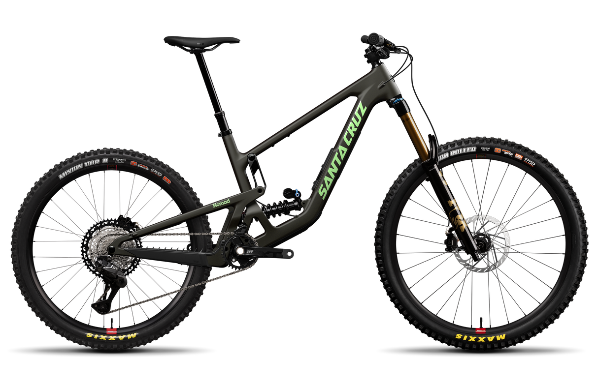 Santa Cruz Nomad CC MX XT Di2 Coil - 2027