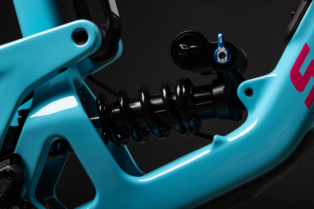 Santa Cruz Nomad CC MX XT Di2 Coil - 2027