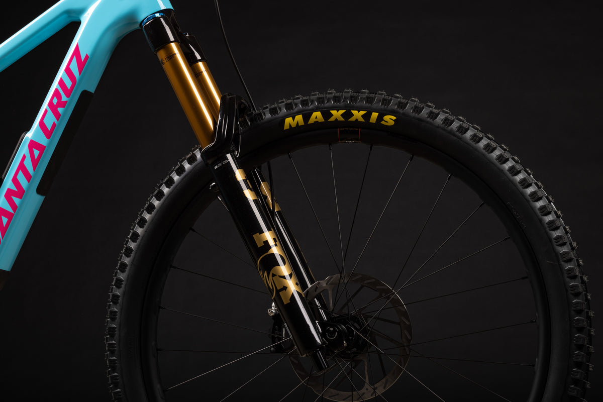 Santa Cruz Nomad CC MX XT Di2 Coil - 2027