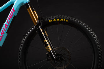 Santa Cruz Nomad CC MX XT Di2 Coil - 2027