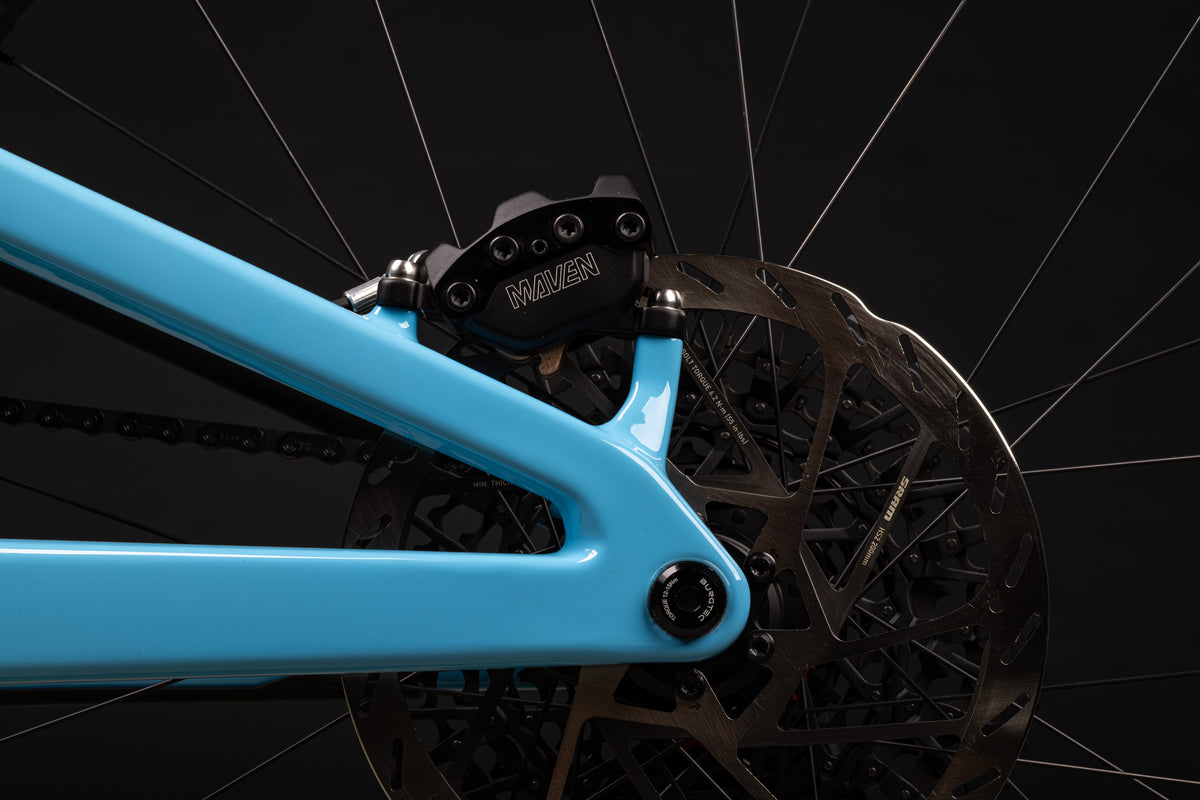 Santa Cruz Nomad CC MX XT Di2 Coil - 2027