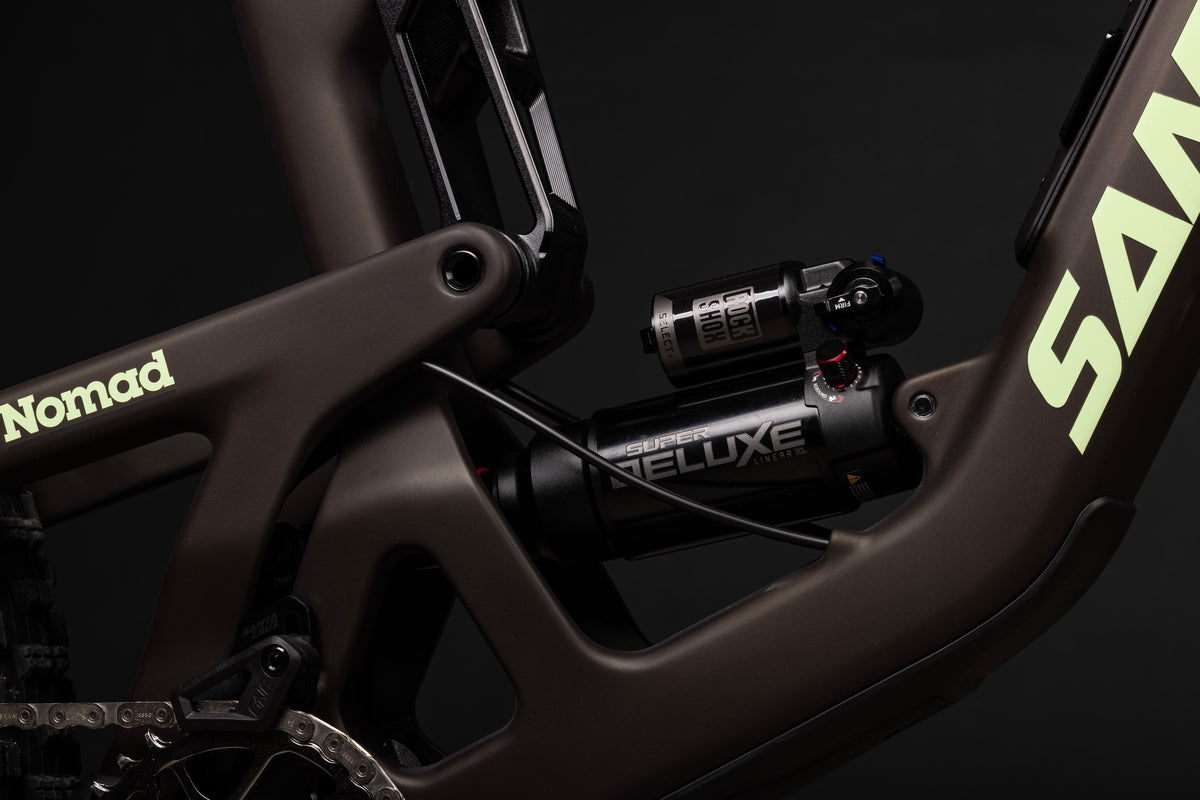 Santa Cruz Nomad CC MX GX AXS - 2027