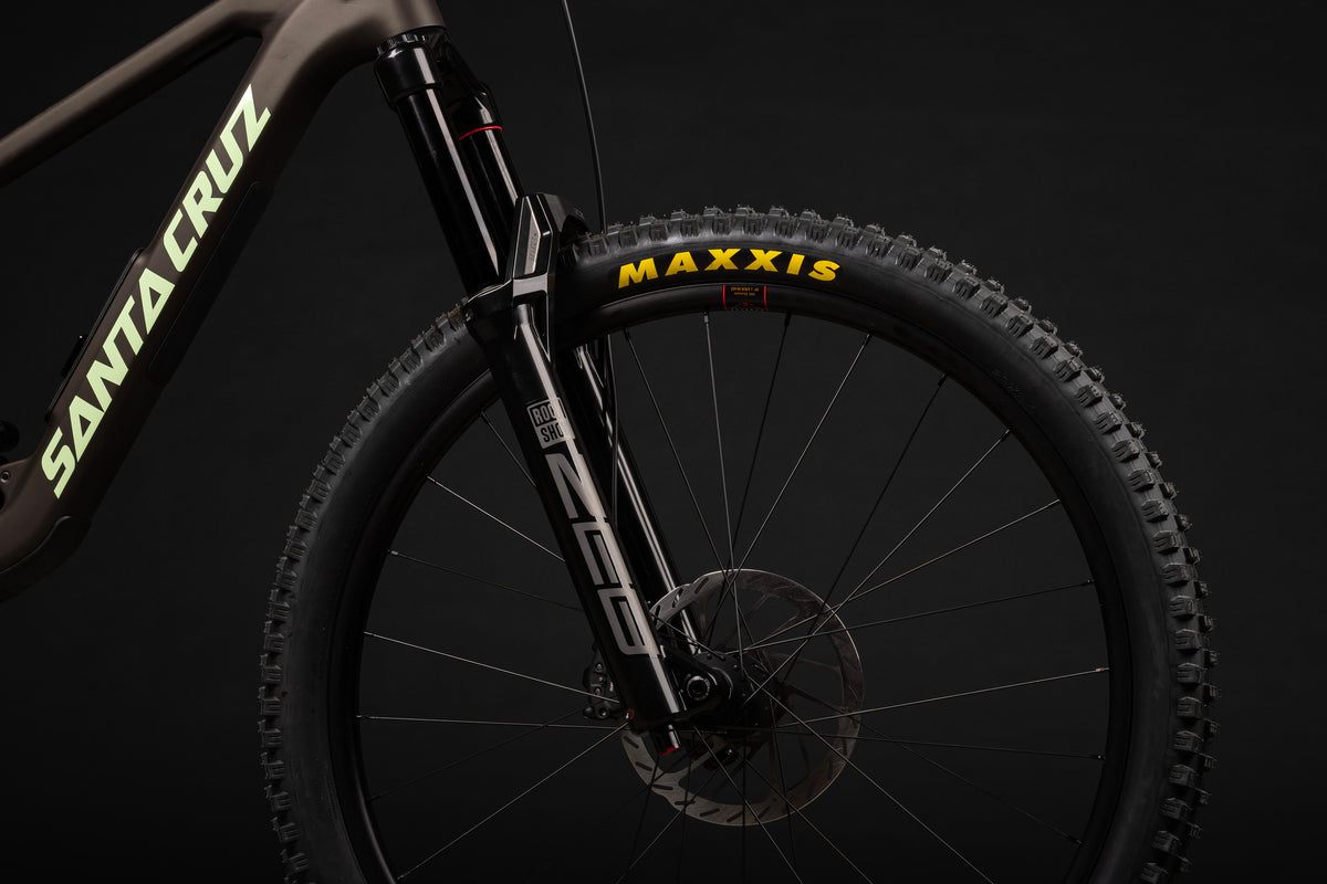 Santa Cruz Nomad CC MX GX AXS - 2027