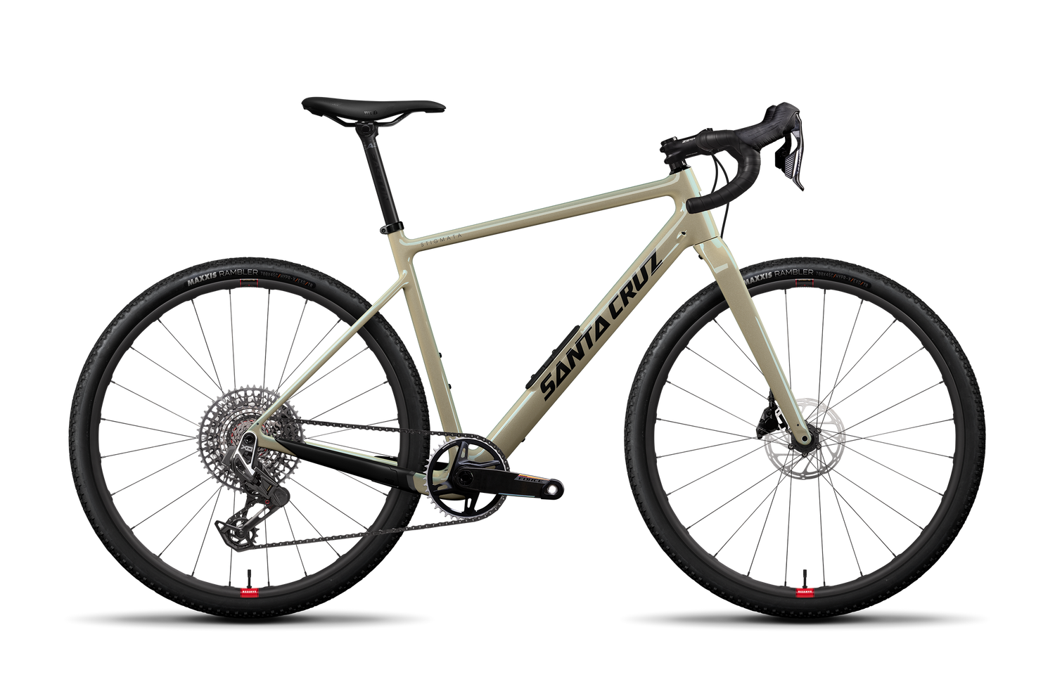 Santa Cruz Stigmata CC Force 1X AXS RSV - 2027