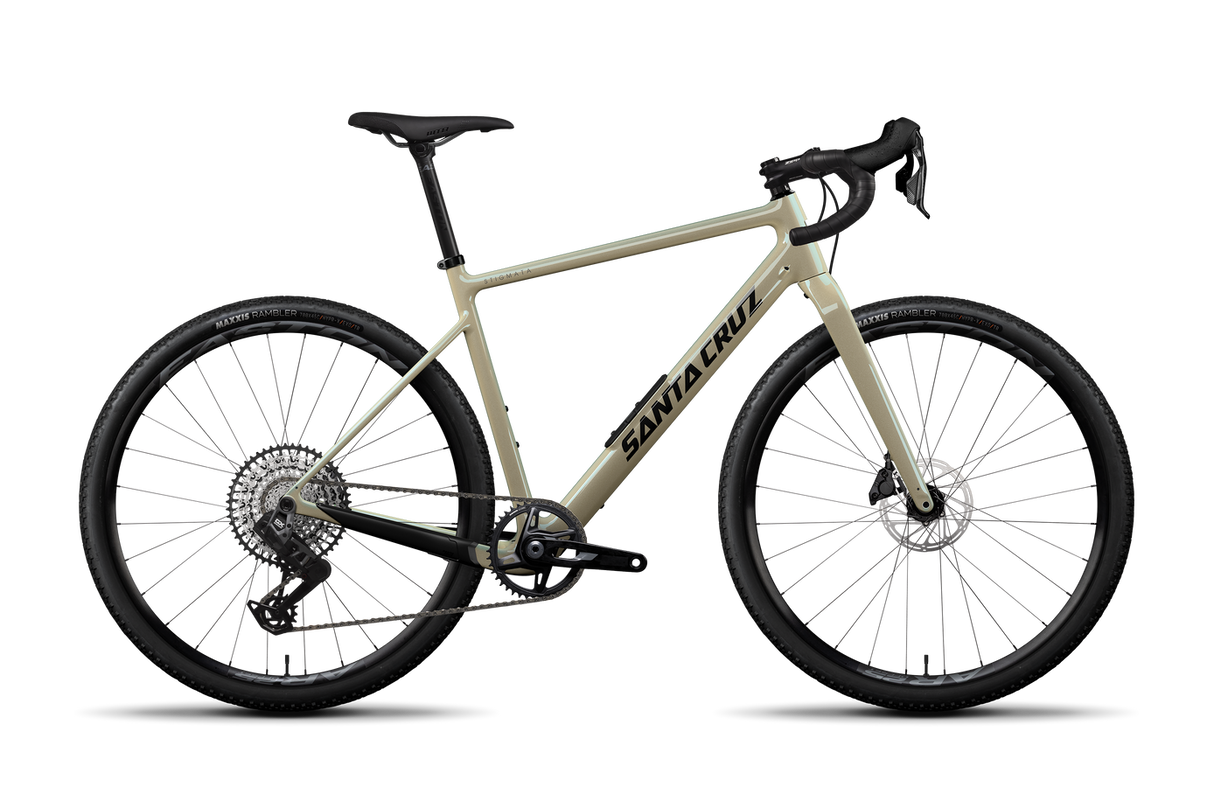 Santa Cruz Stigmata CC Rival 1X AXS - 2027