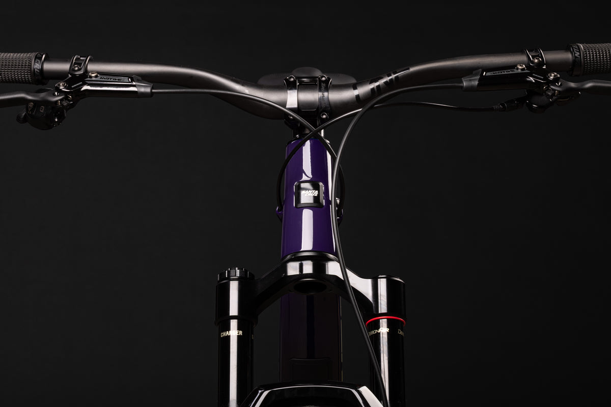Santa Cruz Tallboy CC 29 X0 AXS RSV - 2027