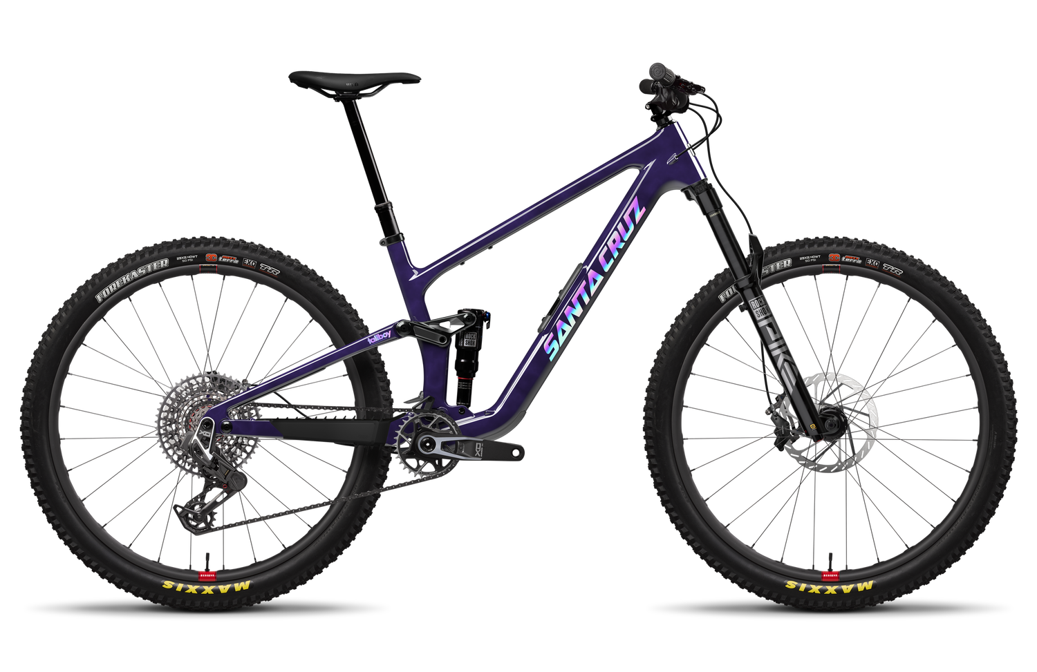 Santa Cruz Tallboy CC 29 X0 AXS RSV - 2027