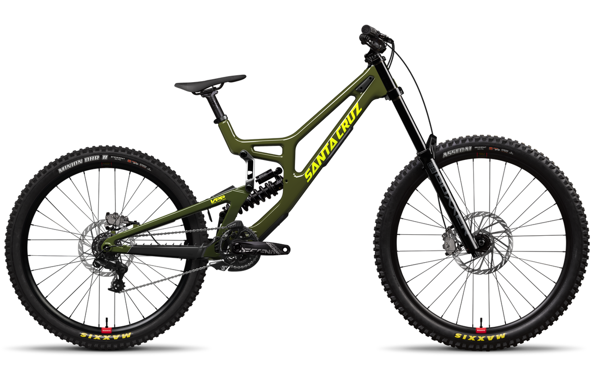 Santa Cruz V10 CC MX S-Kit - 2027