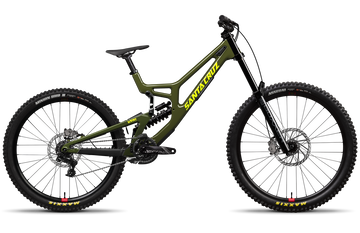 Santa Cruz V10 CC MX S-Kit - 2027