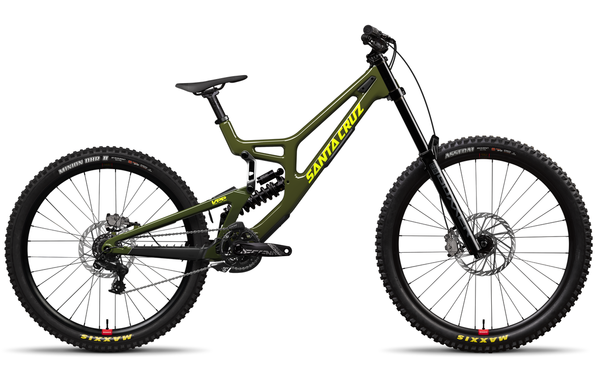Santa Cruz V10 CC 29 X01 - 2027