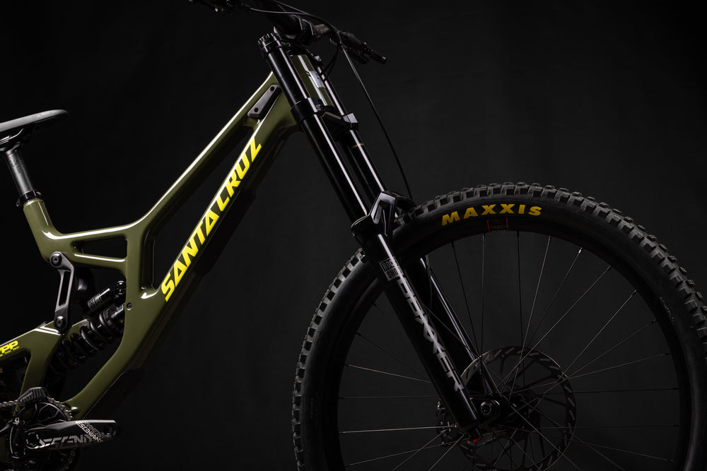 Santa Cruz V10 CC MX S-Kit - 2027