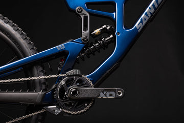 Santa Cruz V10 CC 29 S-Kit - 2027
