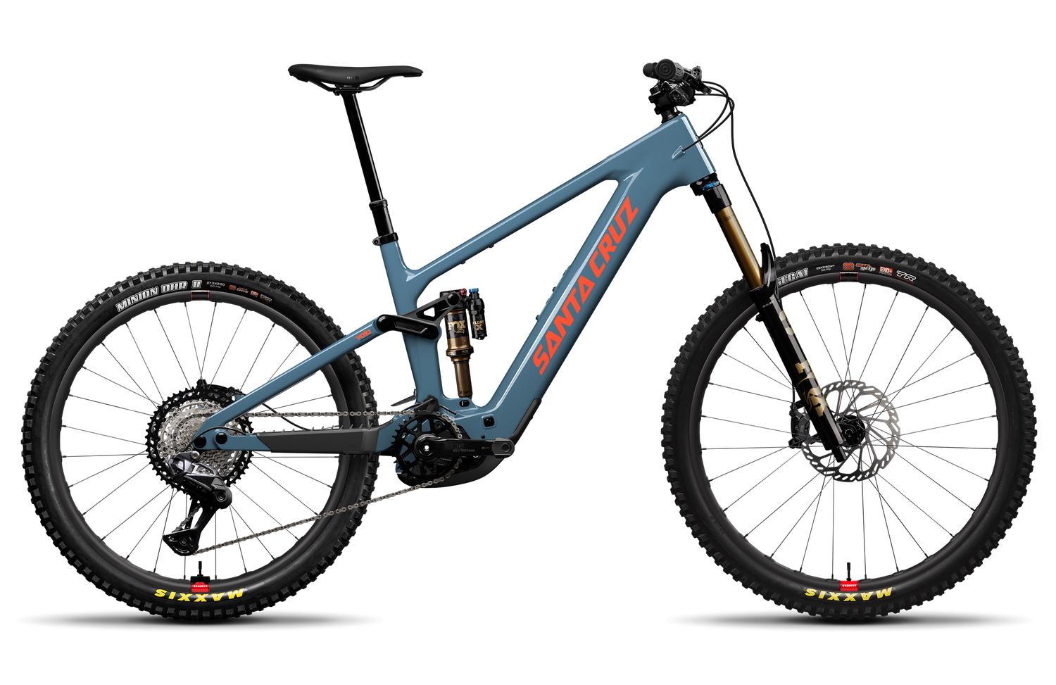 Santa Cruz Vala CC MX XT DI2 Lite RSV - 2027