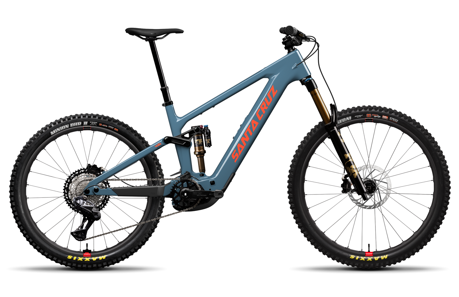 Santa Cruz Vala CC MX XT DI2 RSV - 2027