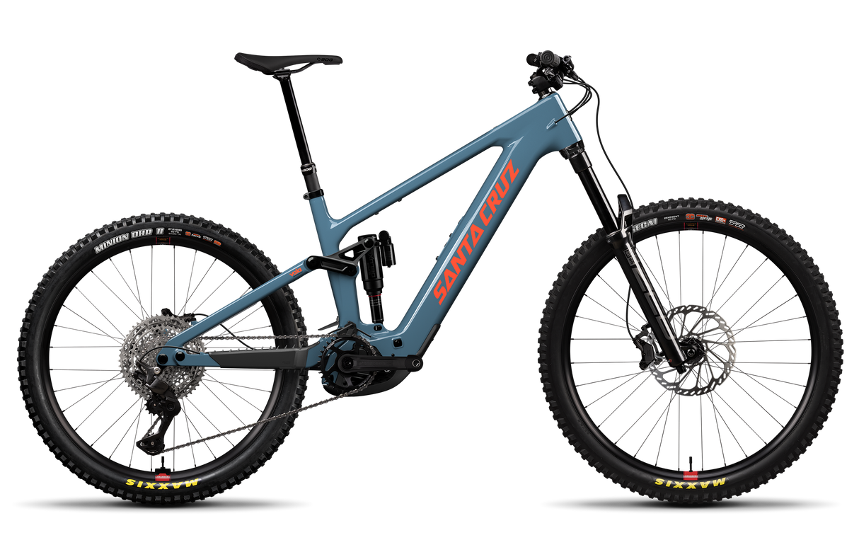 Santa Cruz Vala C MX Deore - 2027