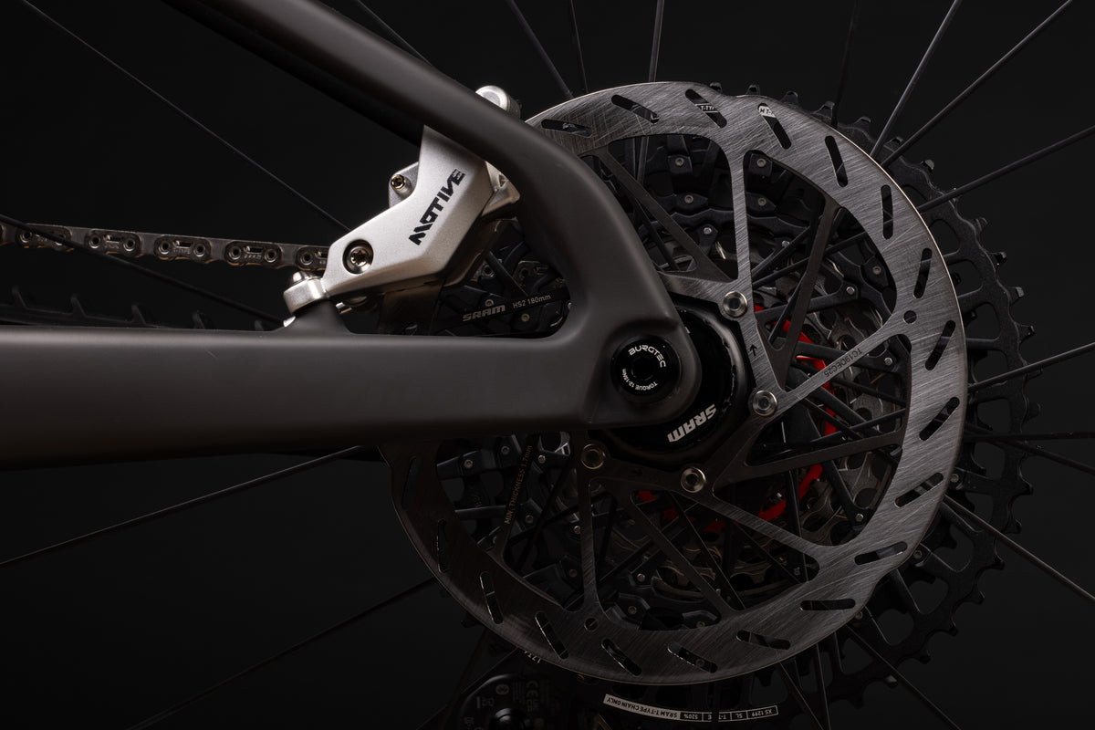 Santa Cruz Blur CC 29 XTR RSV - 2027