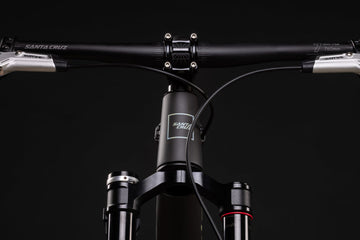 Santa Cruz Blur CC 29 XX AXS RACE FA RSV - 2027