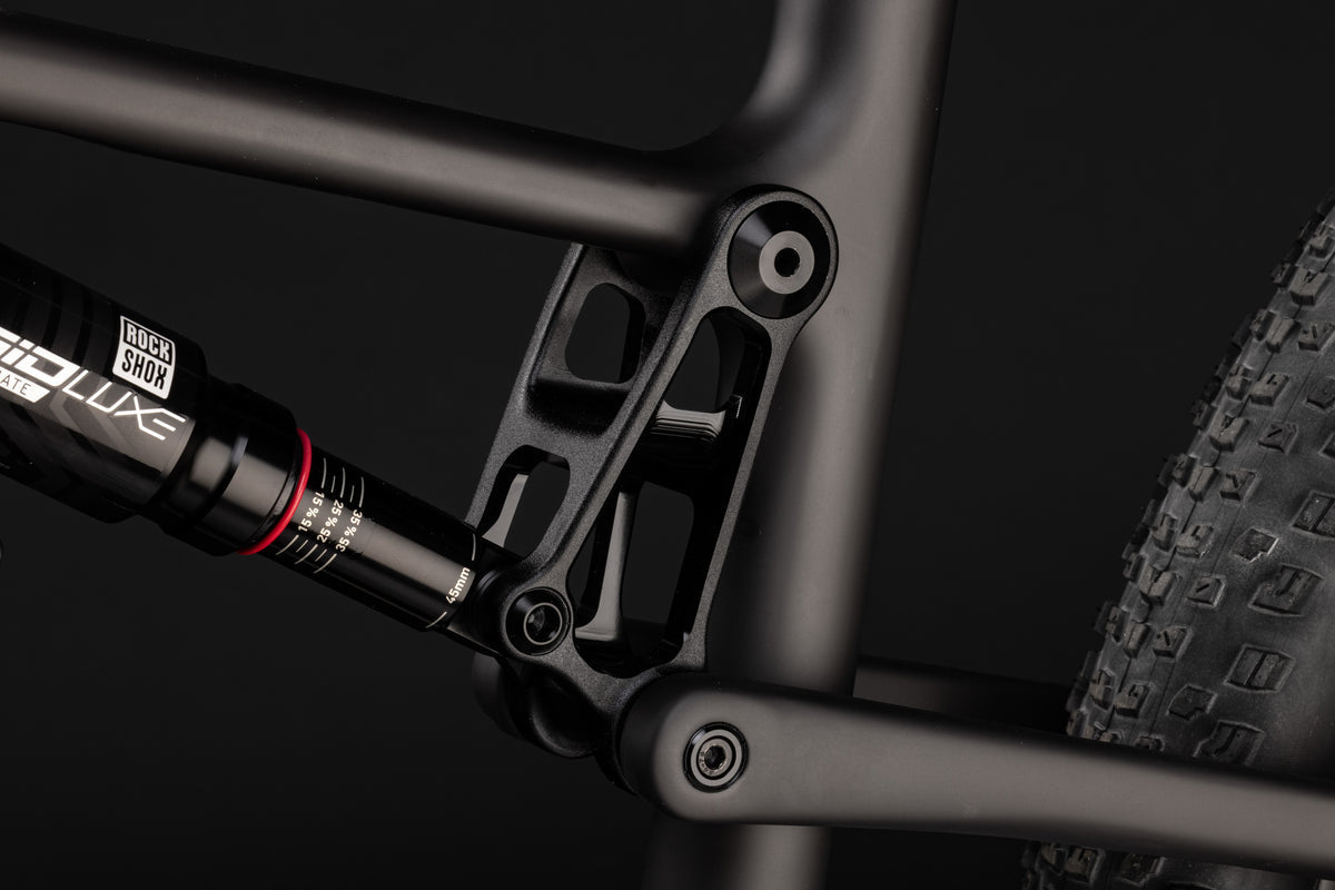 Santa Cruz Blur CC 29 XTR RSV - 2027