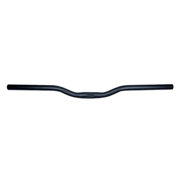 Beyond Cycles Riser Handlebar Black