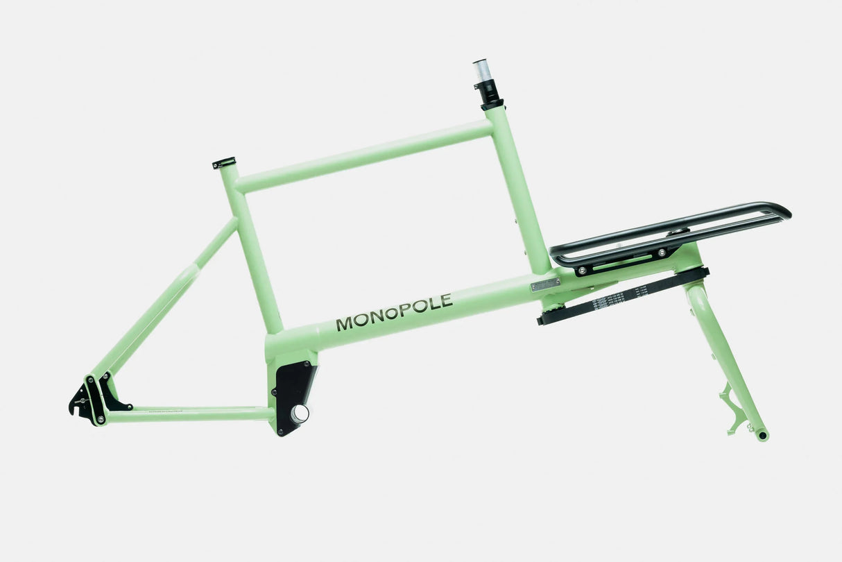 MONoPOLE No 01 Frameset - Simple Bike Store