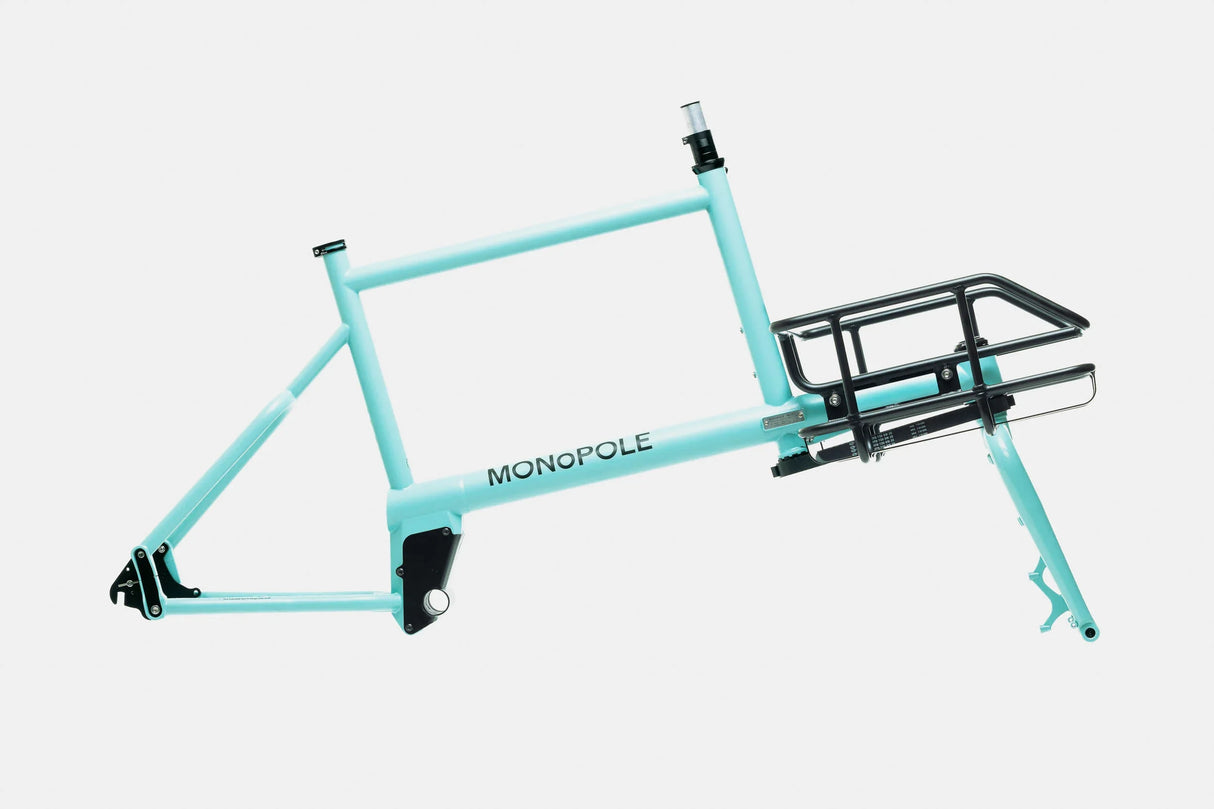 MONoPOLE No 01 Frameset - Simple Bike Store