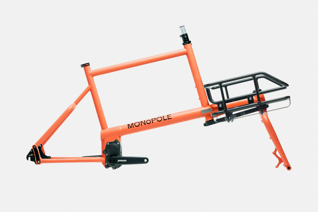 MONoPOLE No 01 Frameset - Simple Bike Store