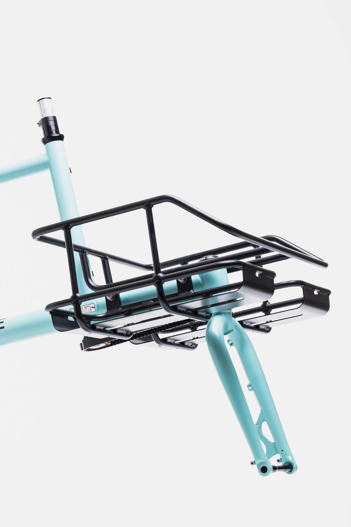 MONoPOLE No 01 Frameset - Simple Bike Store