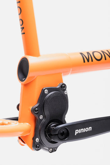 MONoPOLE No 01 Frameset - Simple Bike Store