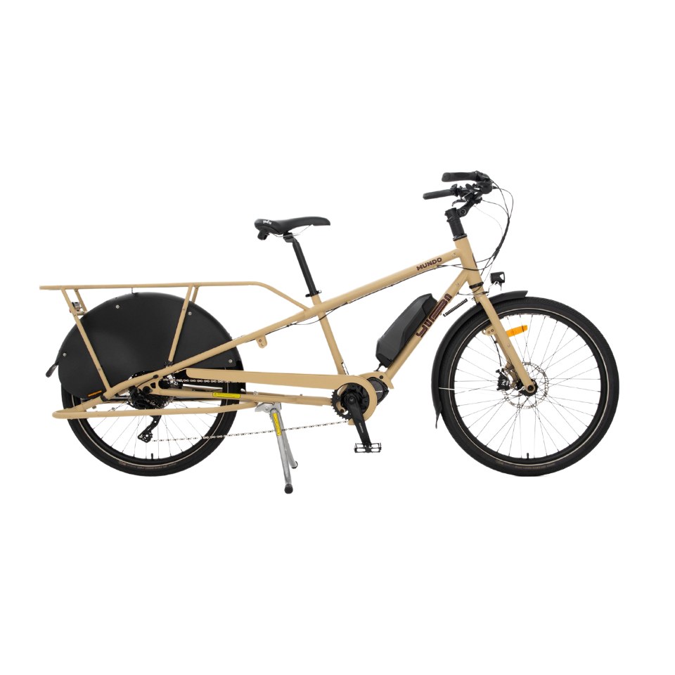 yuba fahrrad gebraucht Yuba Mundo EP801 – Simple Bike Store