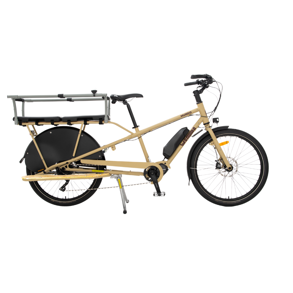 Yuba Mundo EP801 – Simple Bike Store
