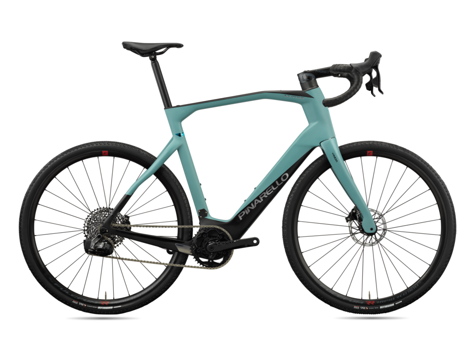 Nytro Gravel E5 - Airforce Grey