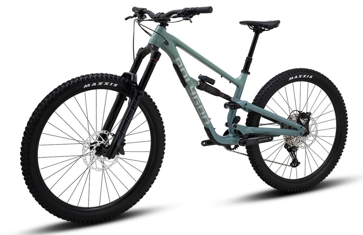 Polygon Collosus N7 - Simple Bike Store