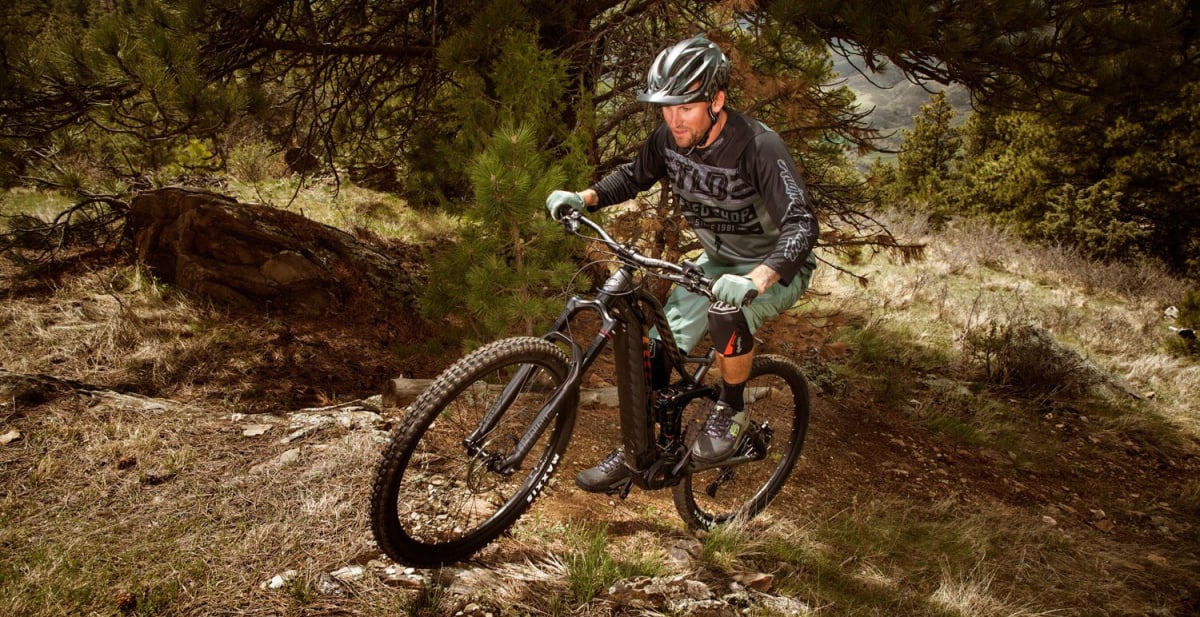Niner E-Bike RIP E9 Magnetic Grey 3-Star Size M