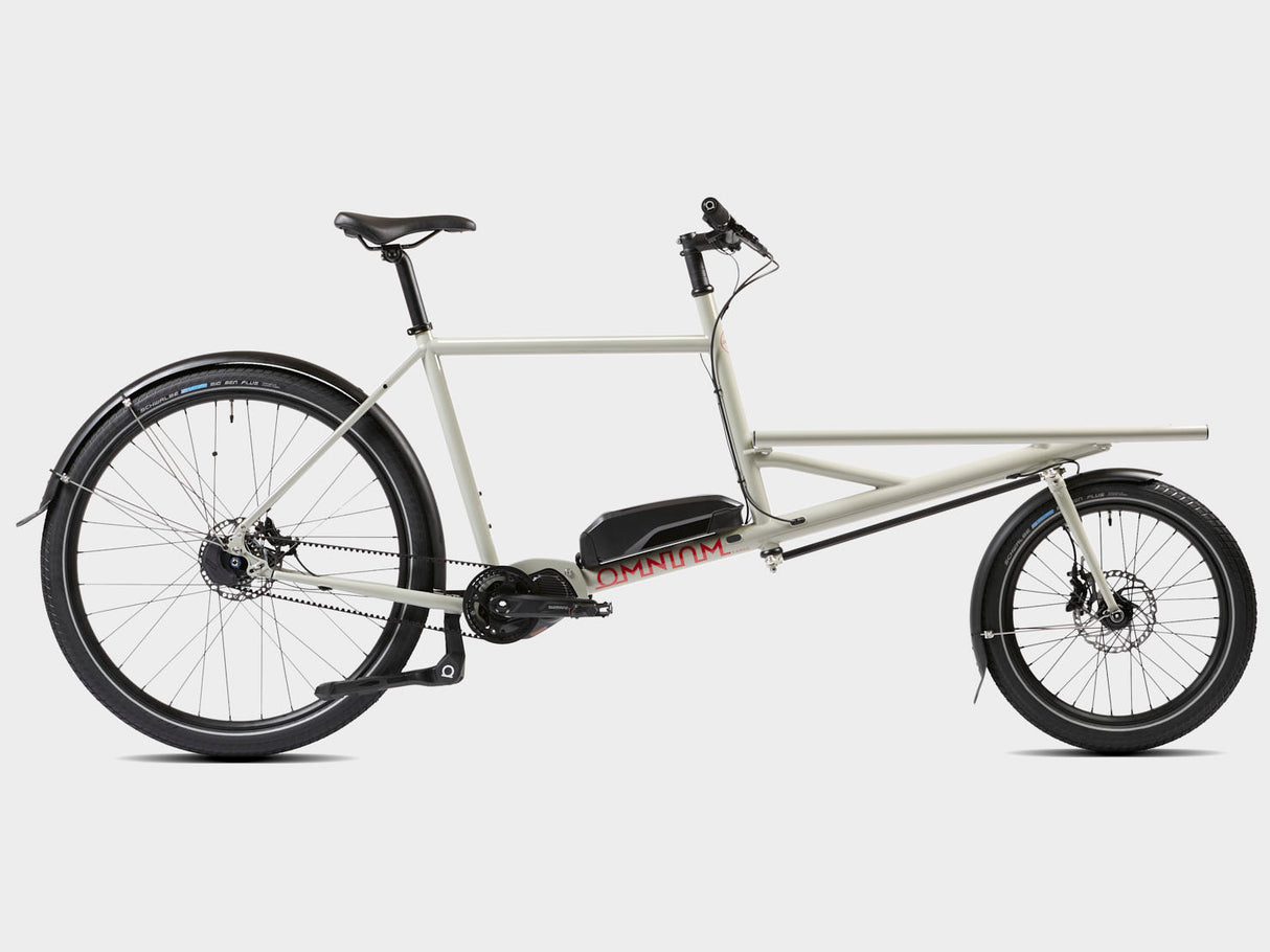 Omnium E-Cargo V3 Complete Bike