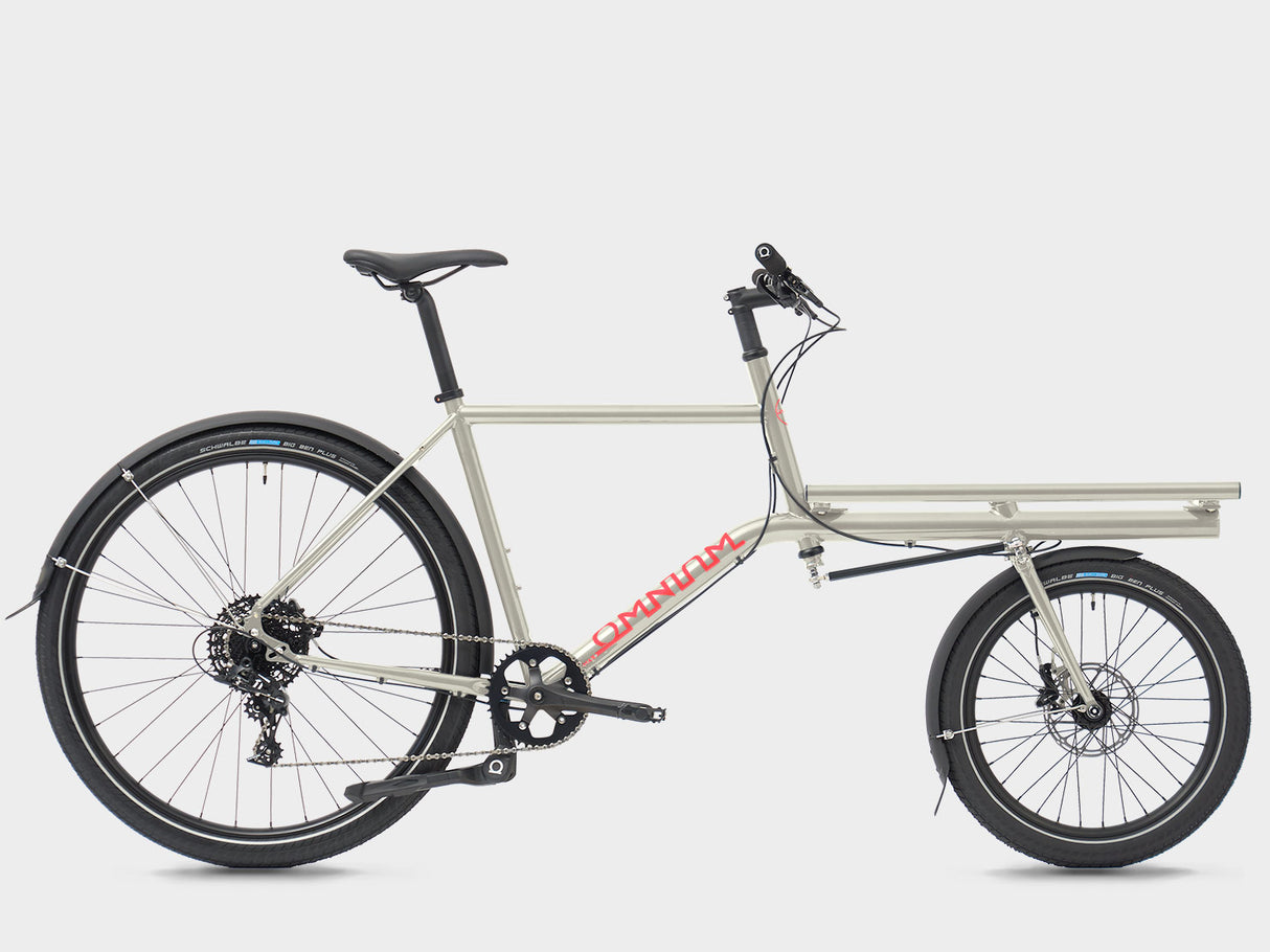 Omnium Mini-Max V3 Complete Bike
