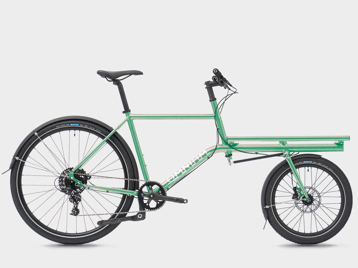 Omnium Mini-Max V3 Complete Bike
