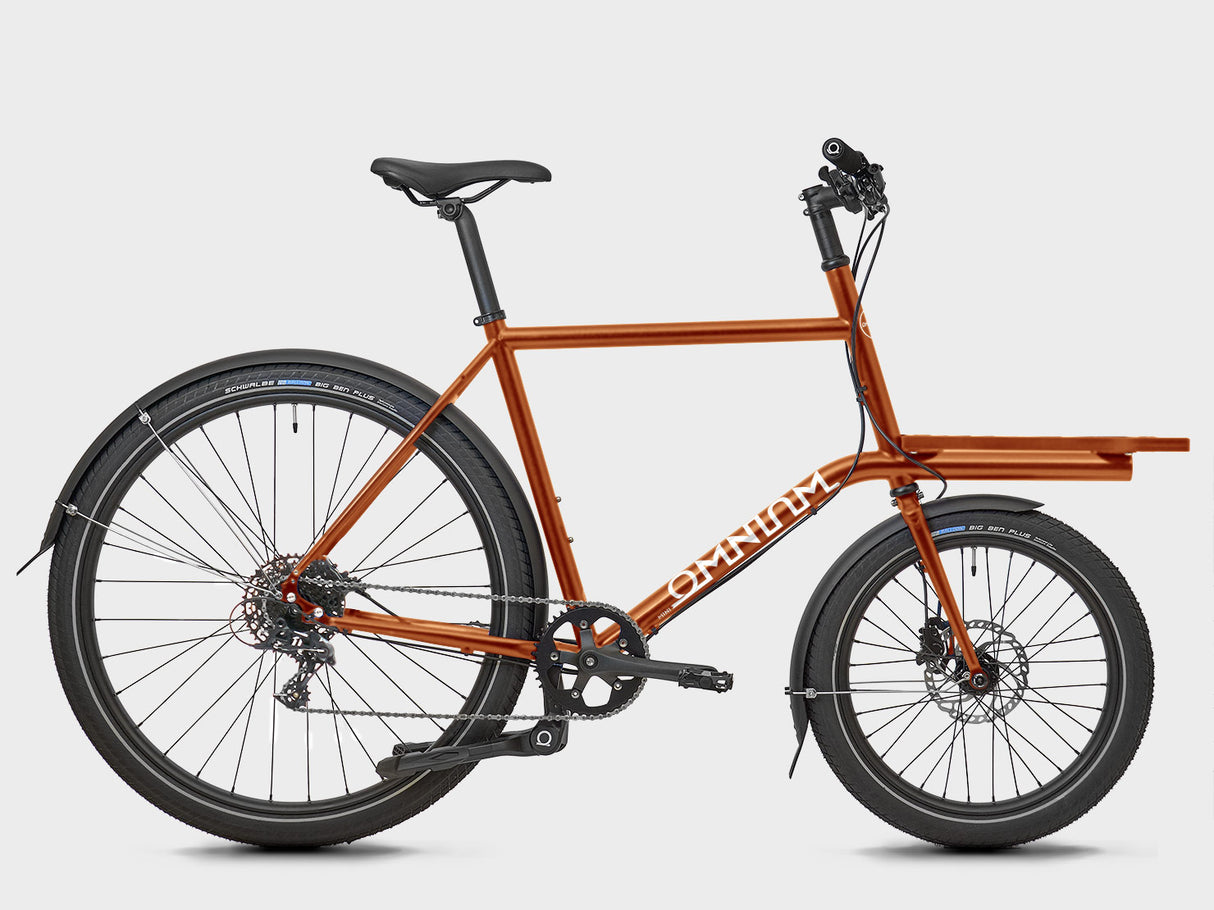 Omnium Mini V3 Complete Bike