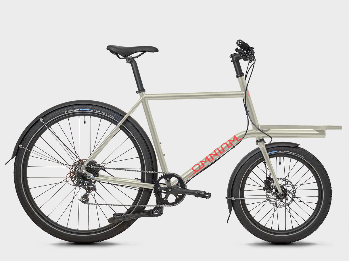 Omnium Mini V3 Complete Bike