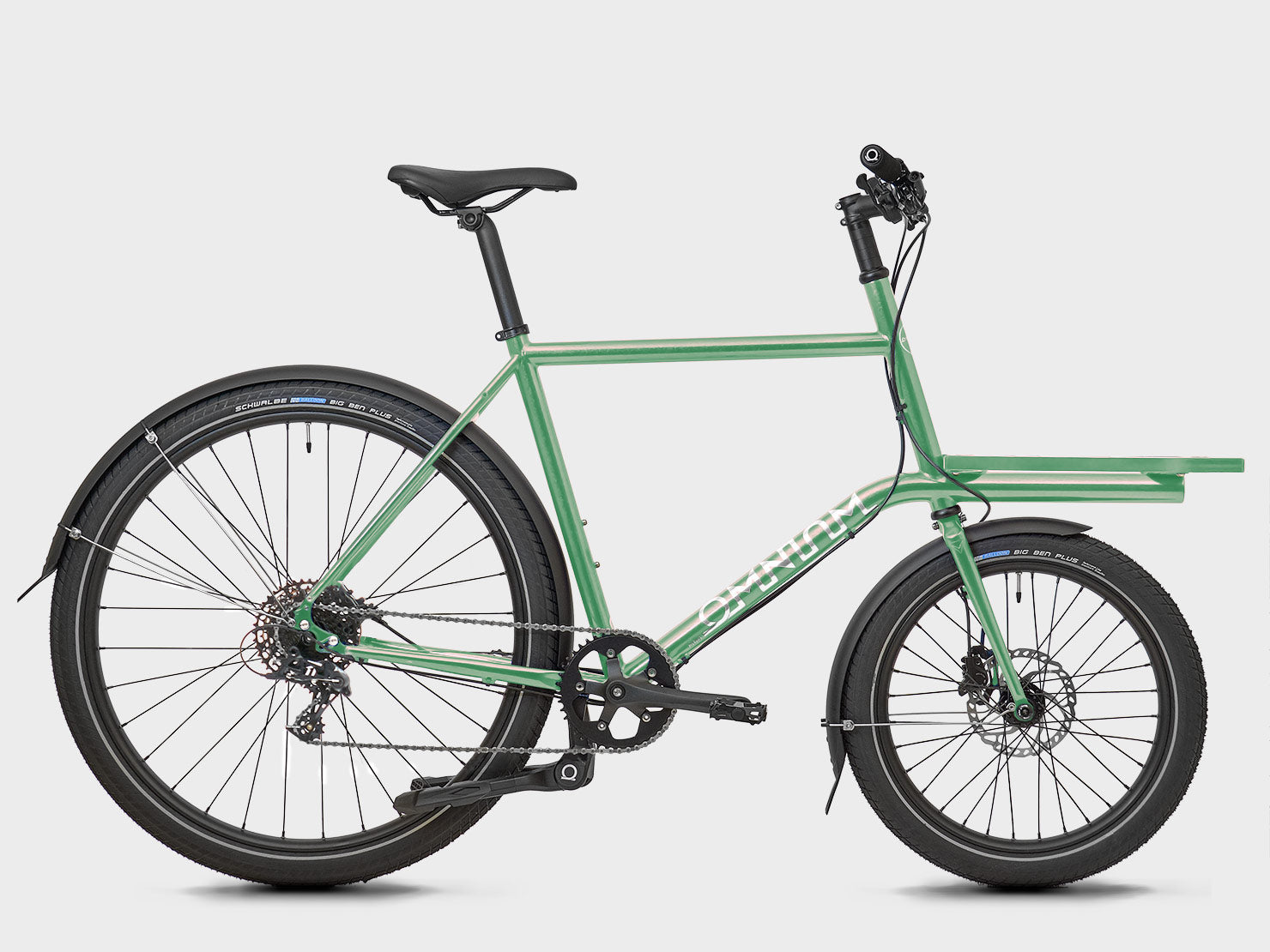fahrradsattel big ben Omnium Mini V3 Komplettfahrrad – Simple Bike Store