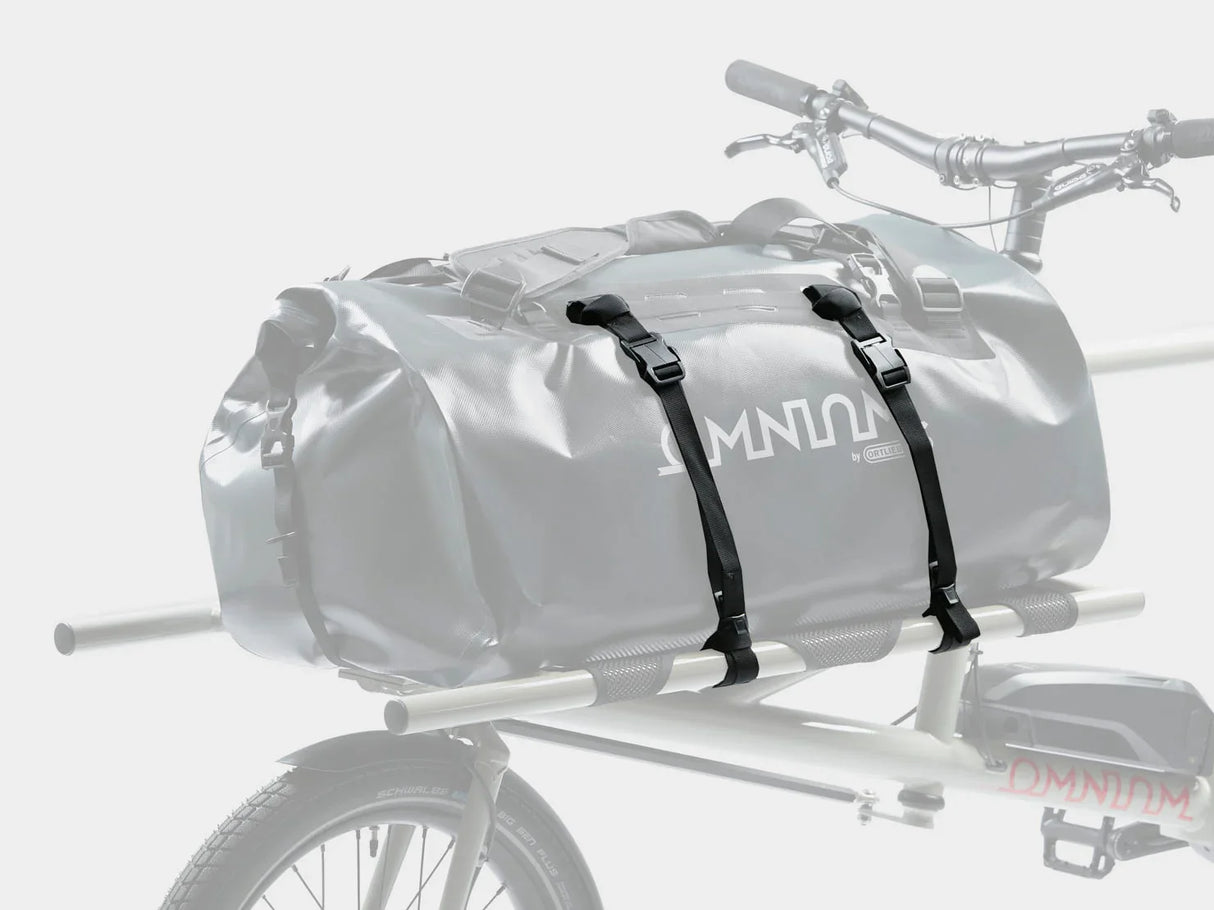 Omnium Ortlieb Duffle Cargo Straps - Simple Bike Store