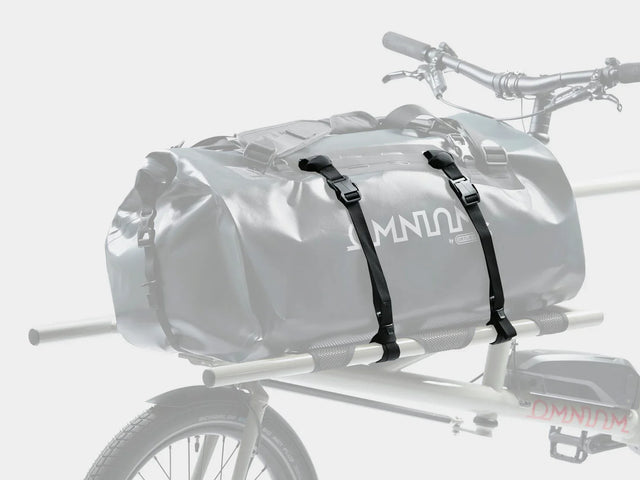 Omnium Ortlieb Duffle Cargo Straps - Simple Bike Store