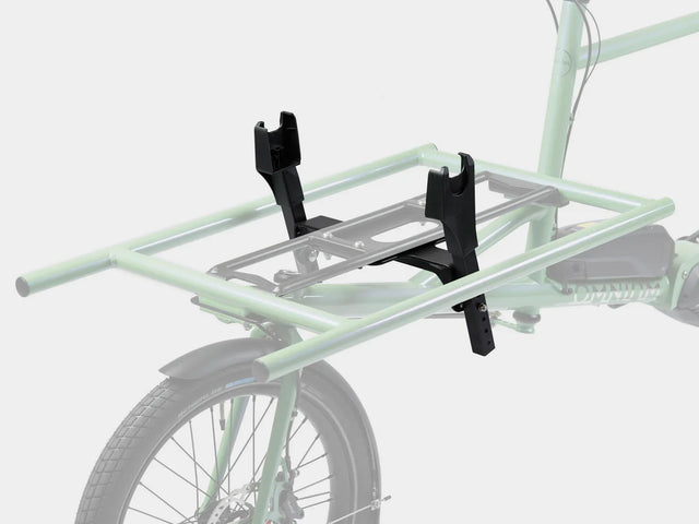 Omnium Baby Carrier Mount - Simple Bike Store