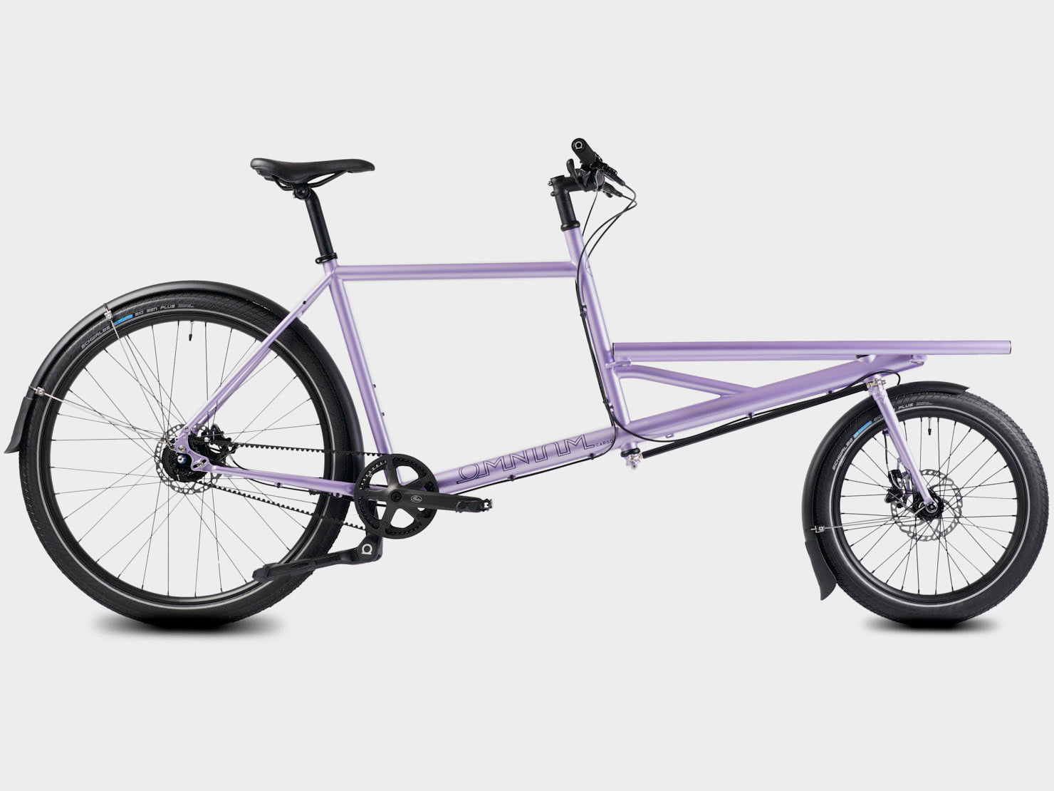 Omnium Lastenrad V3 Komplettfahrrad – Simple Bike Store